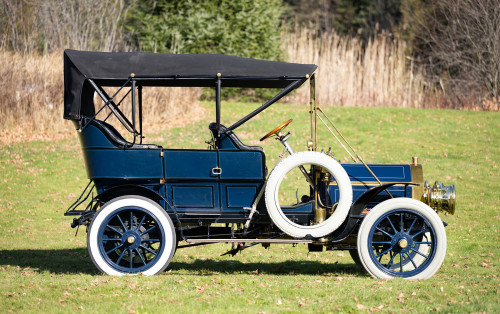 c. 1904 Pierce Model 8M Motorette | Gooding Christie's